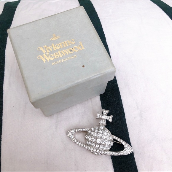 Vivienne Westwood | Jewelry | Vivienne Westwood Silver Bas Relief